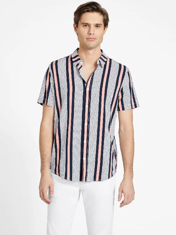 Alfie Stripe Shirt