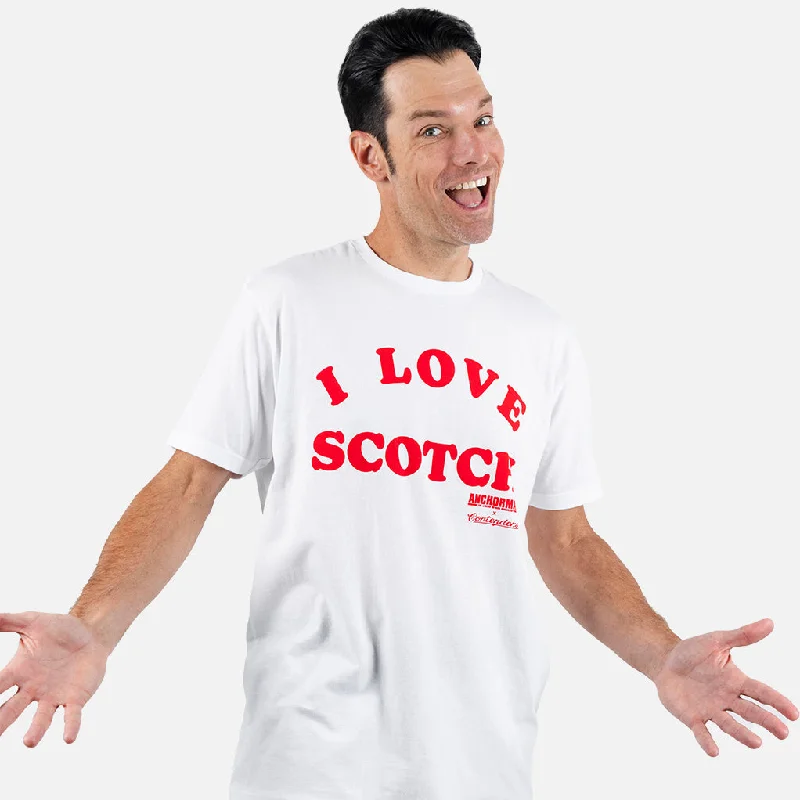 ANCHORMAN SCOTCHY SHIRT