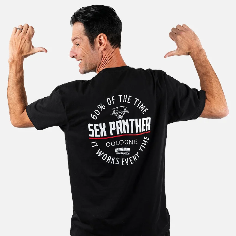 ANCHORMAN SEX PANTHER SHIRT