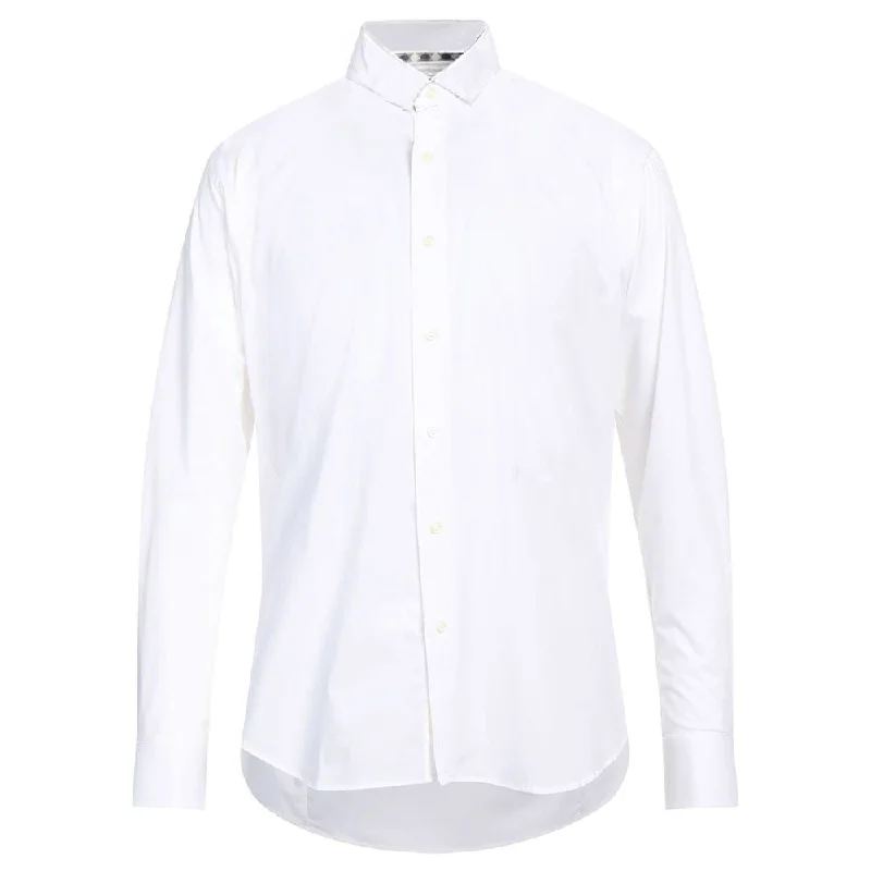 Aquascutum Elegant  Cotton Blend Men's Shirt