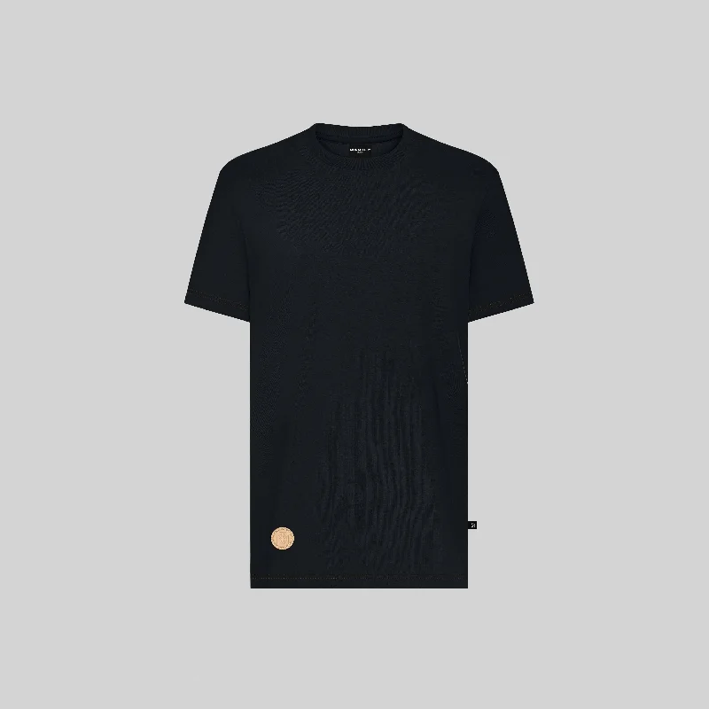 ARTY BLACK T-SHIRT