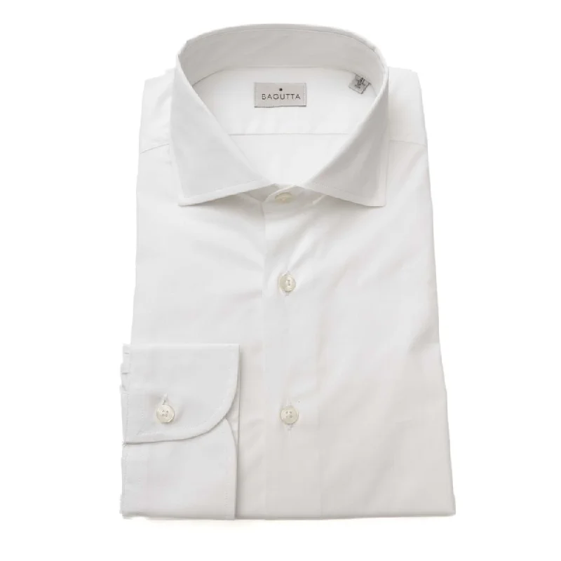 Bagutta  Cotton Men's Shirt