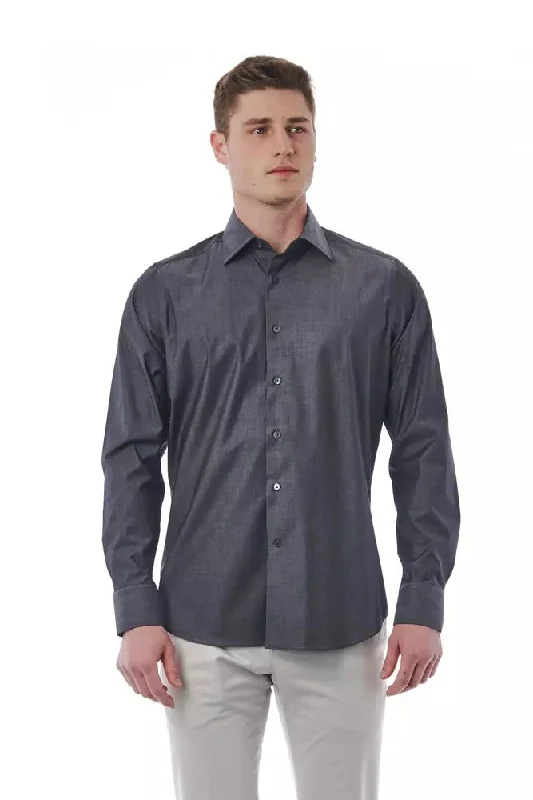 Bagutta  Cotton Men's Shirt