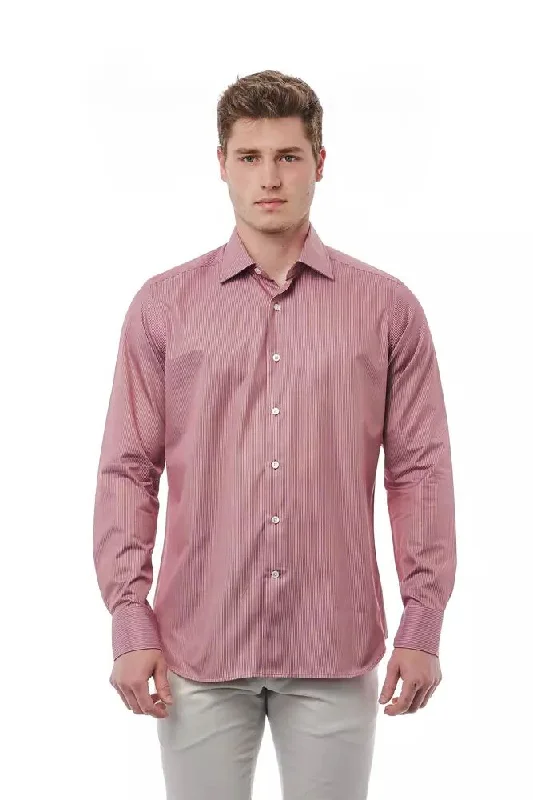 Bagutta  Cotton Men's Shirt