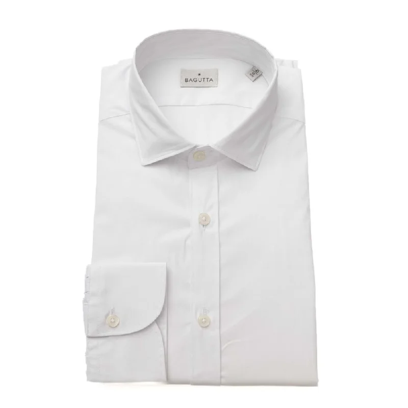 Bagutta  Cotton Men's Shirt