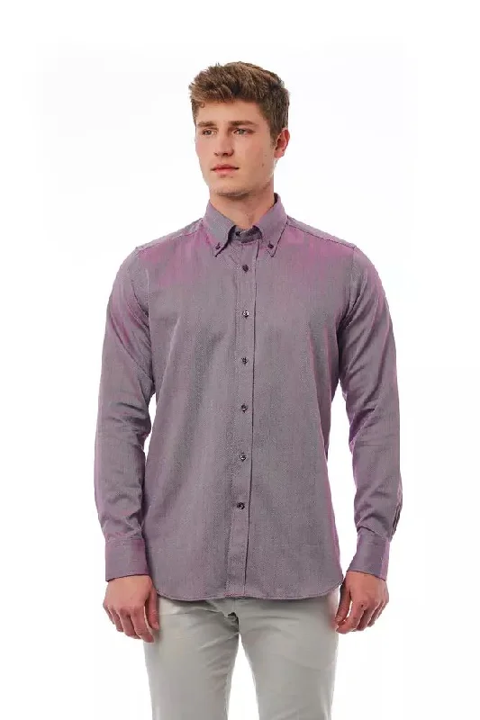 Bagutta  Cotton Men's Shirt