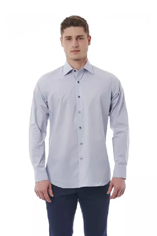 Bagutta  Cotton Men's Shirt