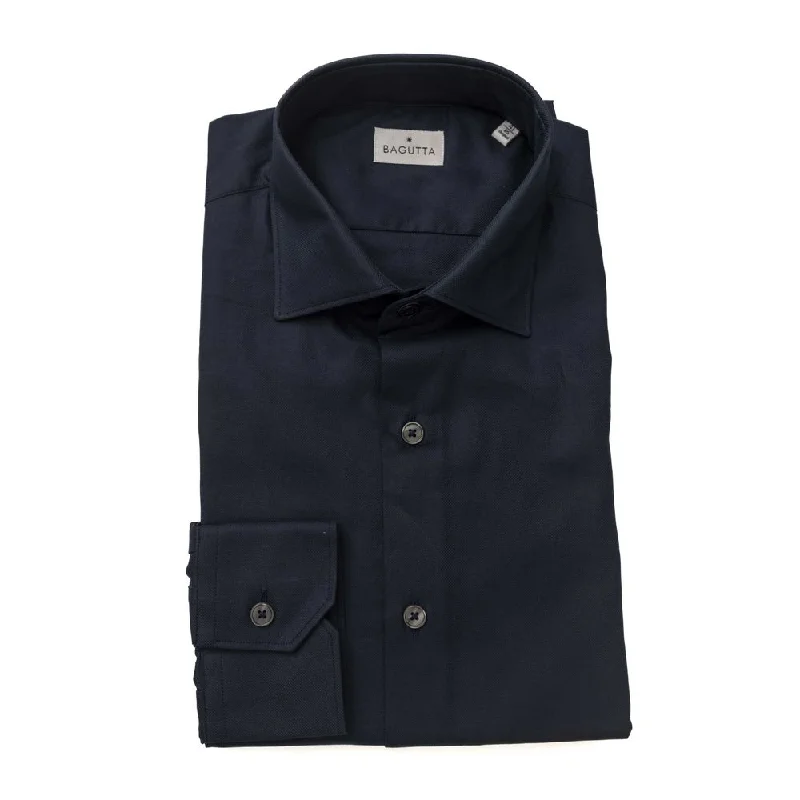 Bagutta  Cotton Men's Shirt