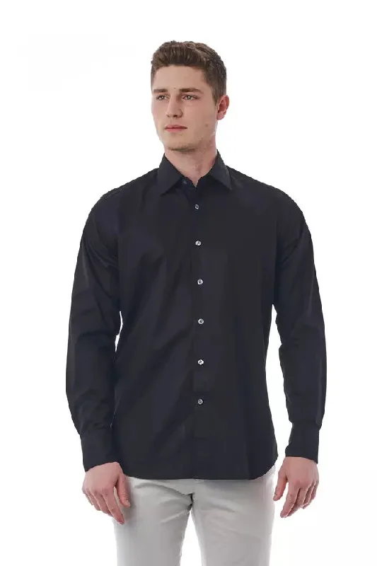 Bagutta  Cotton Men's Shirt