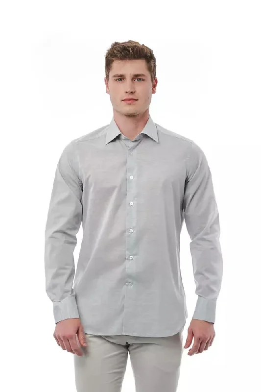 Bagutta  Cotton Men's Shirt