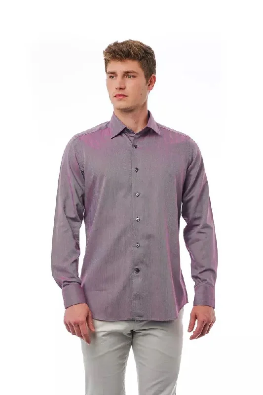 Bagutta  Cotton Men's Shirt