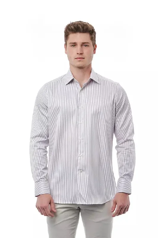 Bagutta  Cotton Men's Shirt