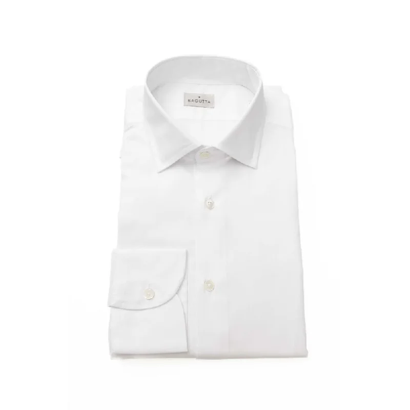 Bagutta  Cotton Men's Shirt