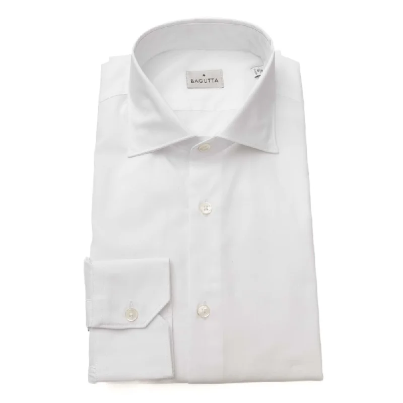 Bagutta  Cotton Men's Shirt