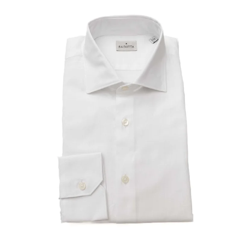 Bagutta  Cotton Men's Shirt