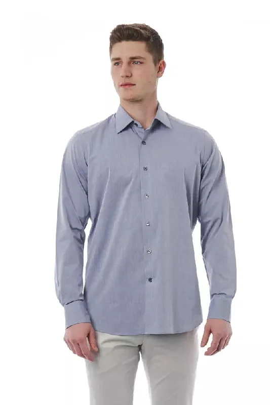 Bagutta  Cotton Men's Shirt