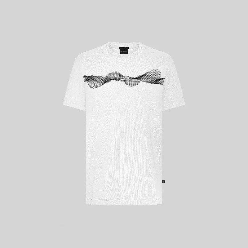 BAIKAL WHITE T-SHIRT