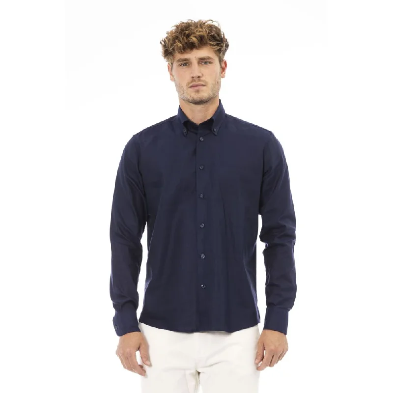 Baldinini Trend  Cotton Men's Shirt