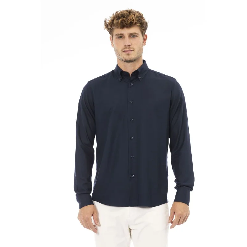 Baldinini Trend  Cotton Men's Shirt