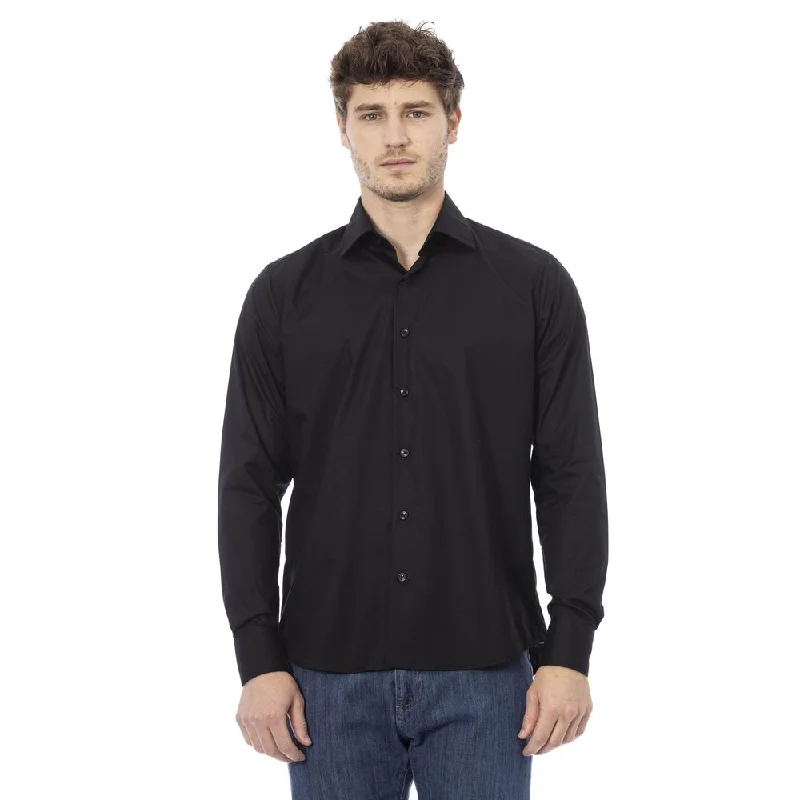 Baldinini Trend  Cotton Men's Shirt