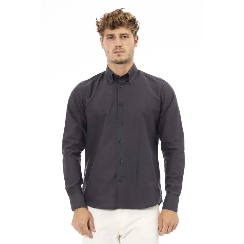 Baldinini Trend  Cotton Men's Shirt