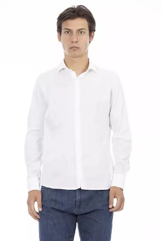 Baldinini Trend  Cotton Men's Shirt