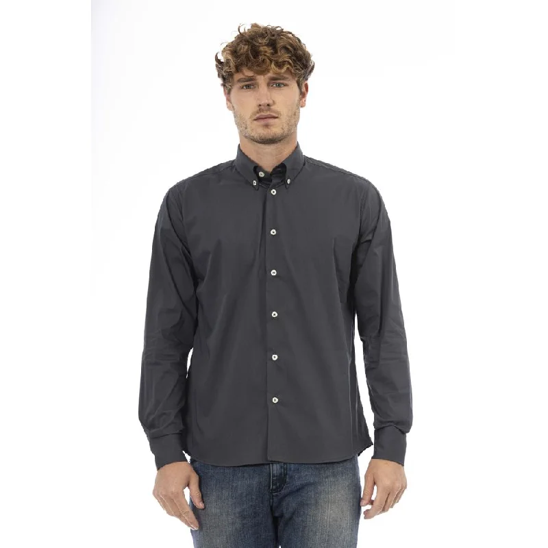 Baldinini Trend  Cotton Men's Shirt