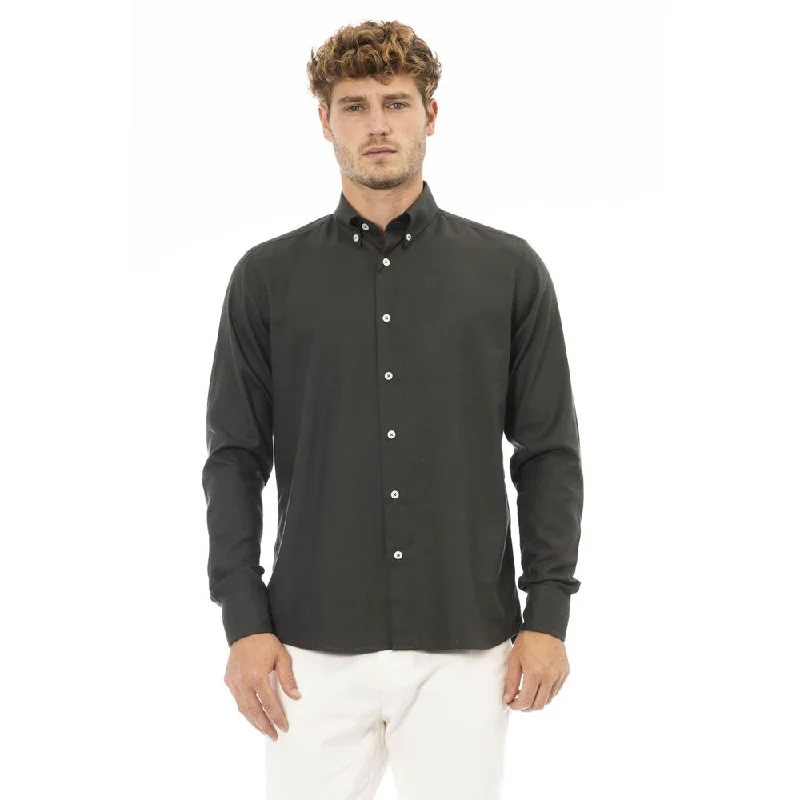 Baldinini Trend  Cotton Men's Shirt