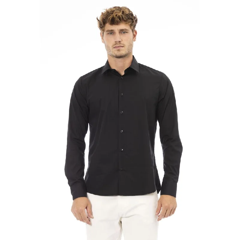 Baldinini Trend  Cotton Men's Shirt