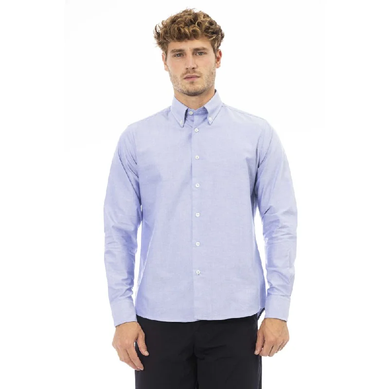 Baldinini Trend  Cotton Men's Shirt