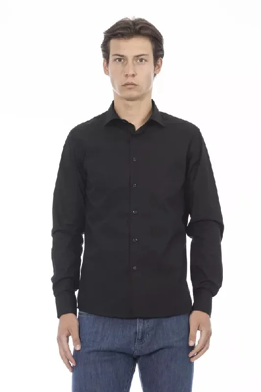 Baldinini Trend  Cotton Men's Shirt