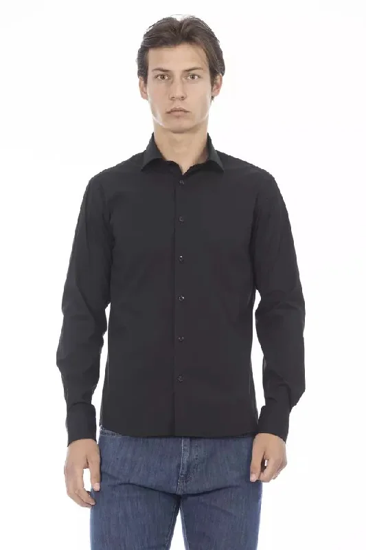 Baldinini Trend  Cotton Men's Shirt