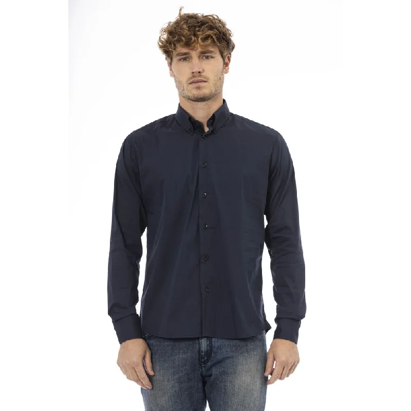 Baldinini Trend  Cotton Men's Shirt