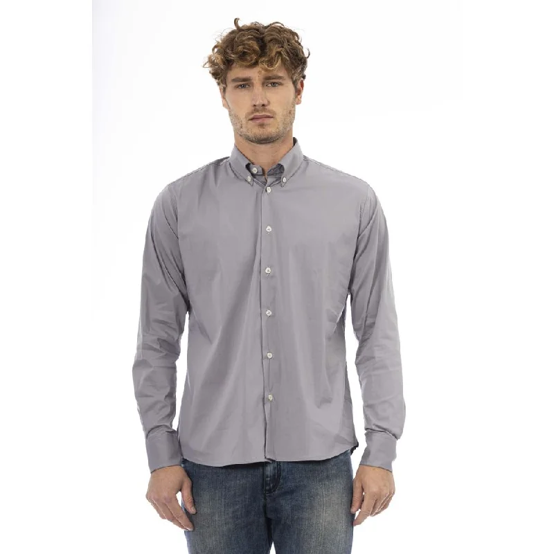 Baldinini Trend  Cotton Men's Shirt