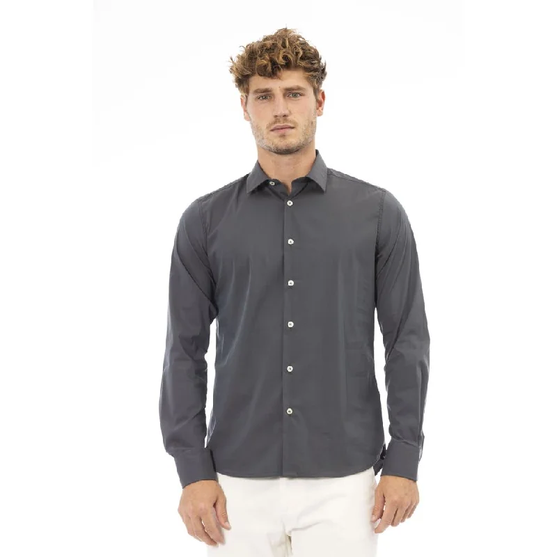 Baldinini Trend  Cotton Men's Shirt