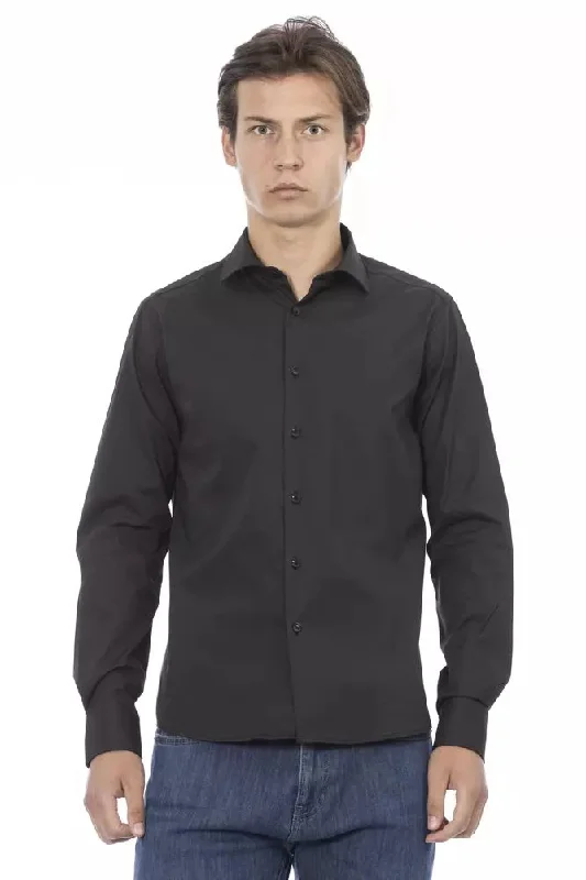 Baldinini Trend  Cotton Men's Shirt