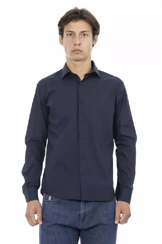 Baldinini Trend  Cotton Men's Shirt