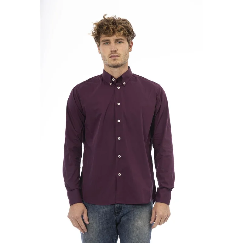 Baldinini Trend  Cotton Men's Shirt