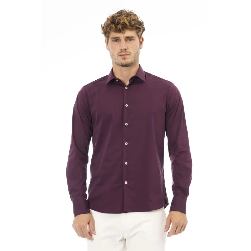 Baldinini Trend  Cotton Men's Shirt