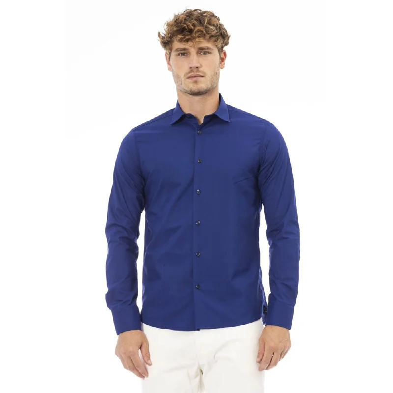 Baldinini Trend  Polyester Men's Shirt