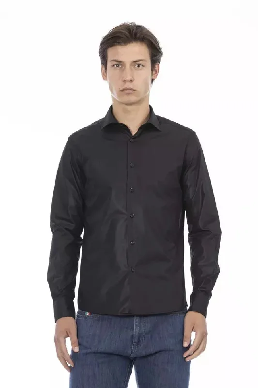 Baldinini Trend  Polyester Men's Shirt