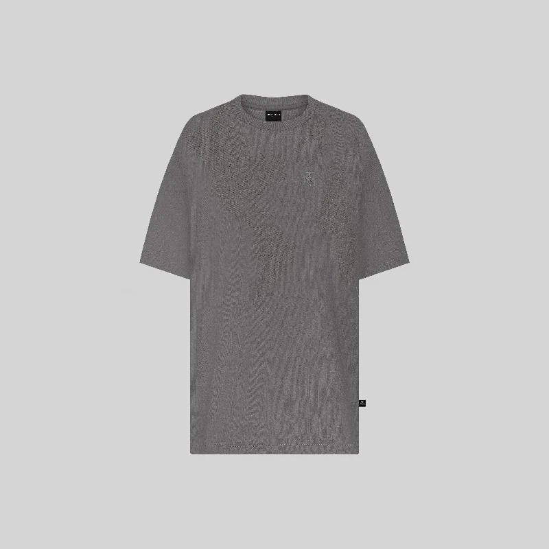 BALZAN GREY T-SHIRT OVERSIZE