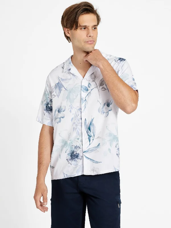 Bloom Printed Shirt