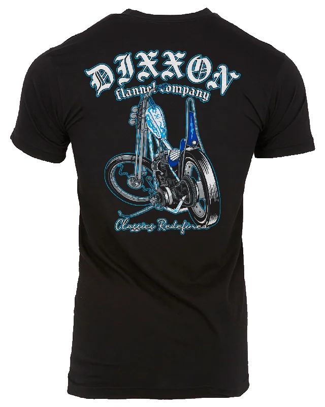 Classic Chopper T-Shirt - Black