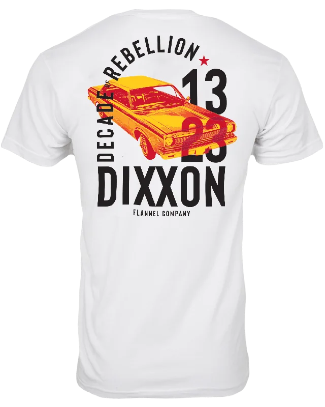 Decade of Rebellion T-Shirt