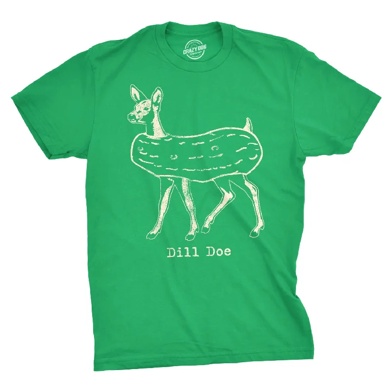 Dill Doe Men's T Shirt