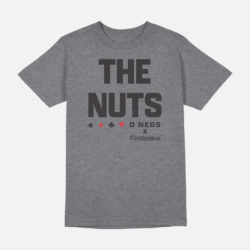 DNEGS THE NUTS SHIRT