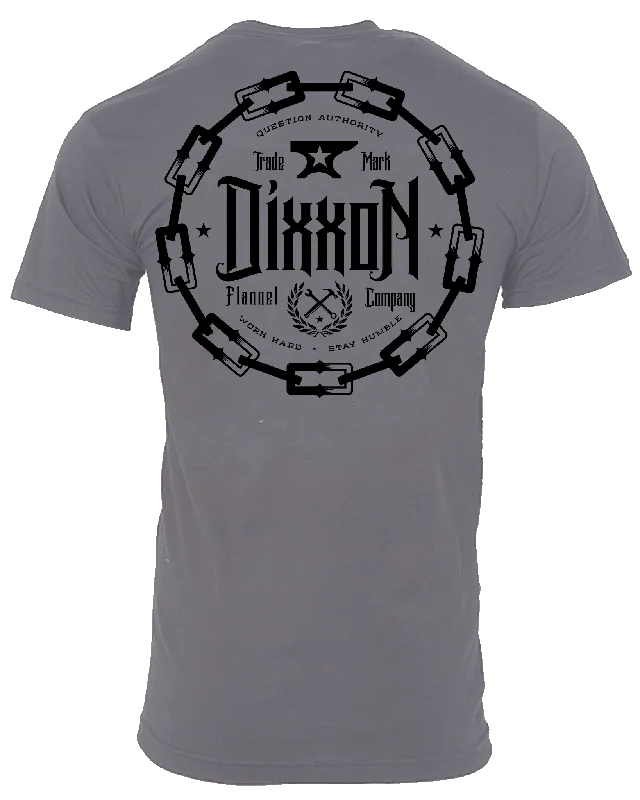 Folsom T-Shirt - Charcoal