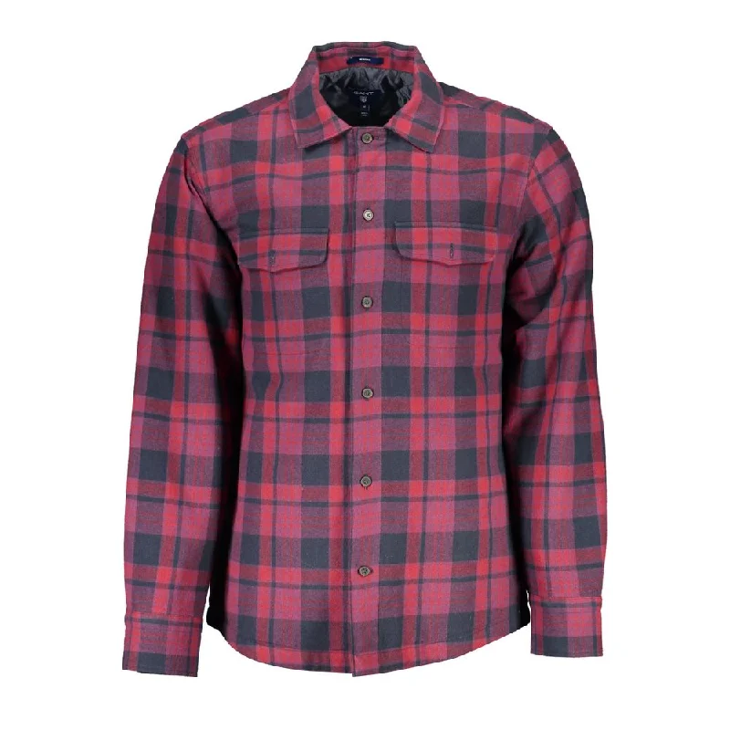 Gant  Cotton Men's Shirt