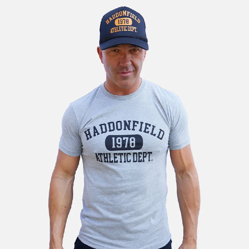 HALLOWEEN HADDONFIELD ATHLETICS SHIRT